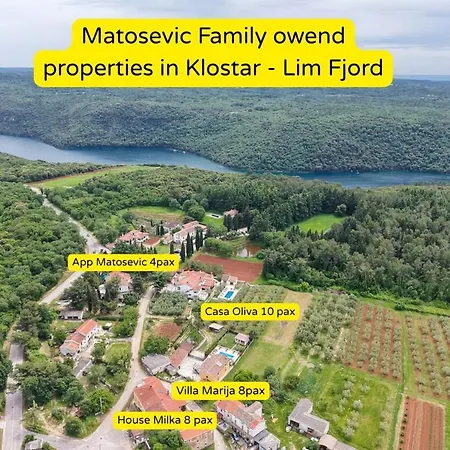App Matosevic Lim Fjord Διαμέρισμα *