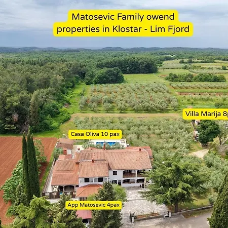 Διαμέρισμα App Matosevic Lim Fjord
